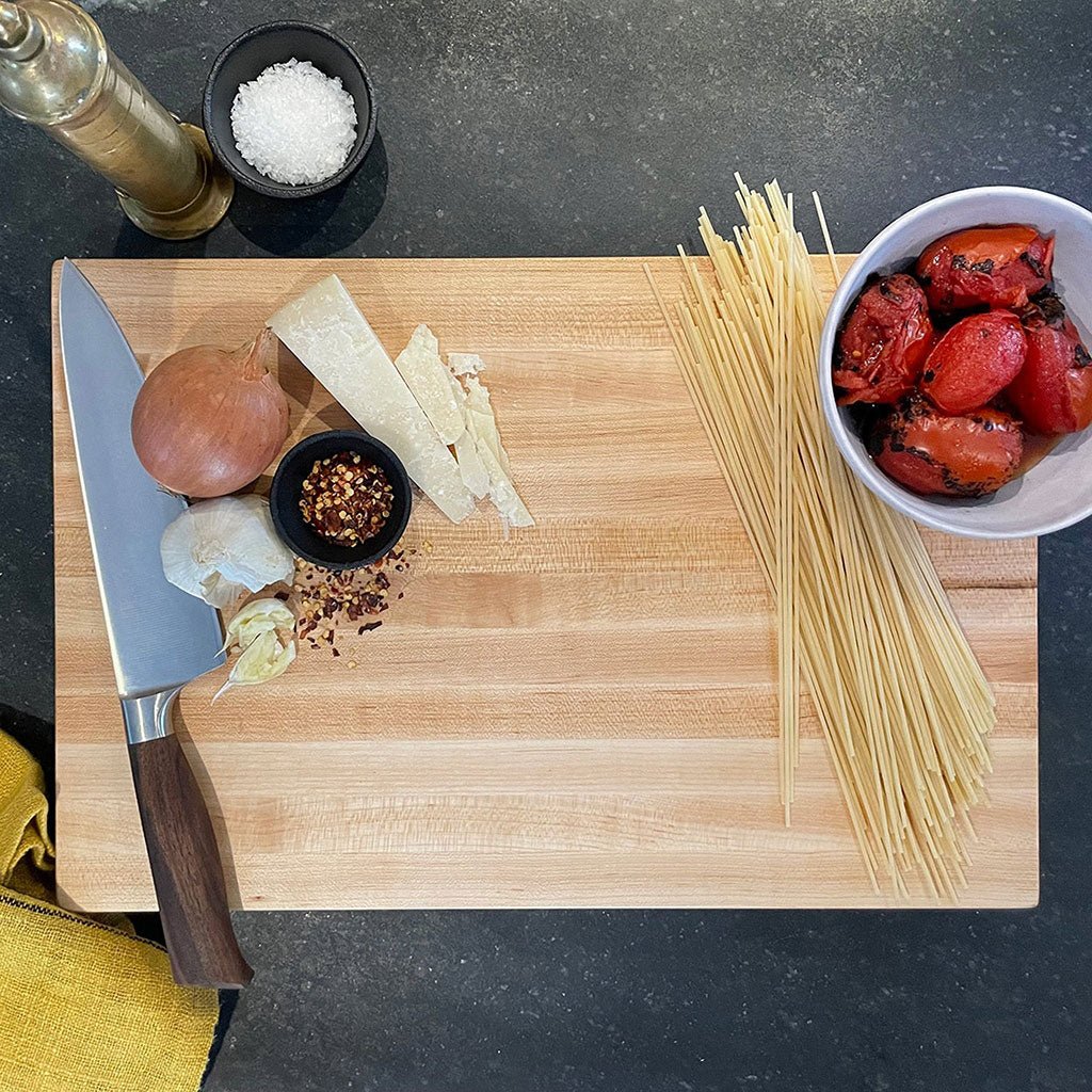 Professional Maple Edge Grain Board