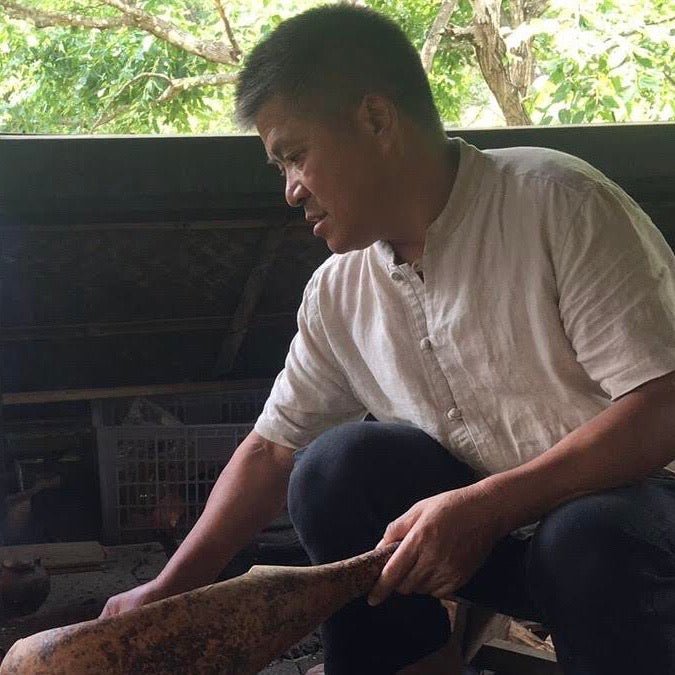 Thé Pu-erh de conservation