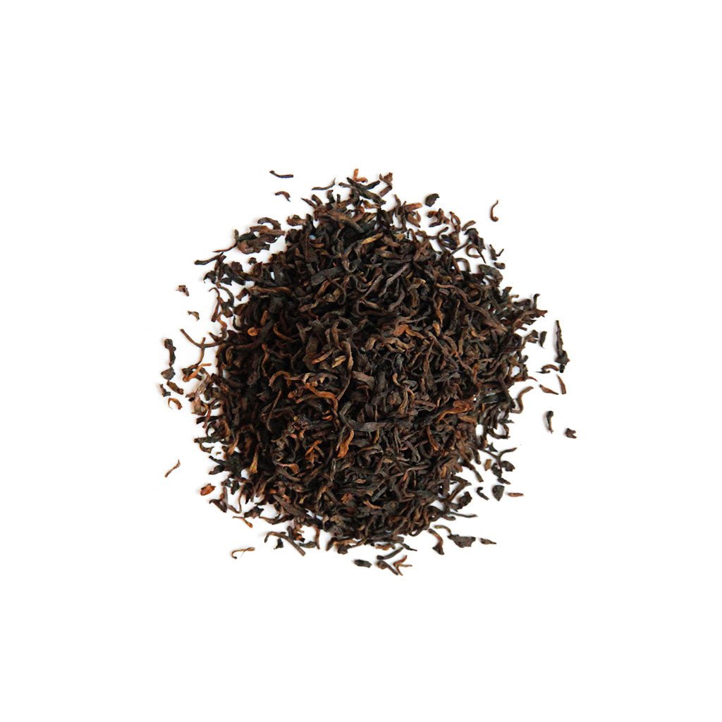 Thé Pu-erh de conservation