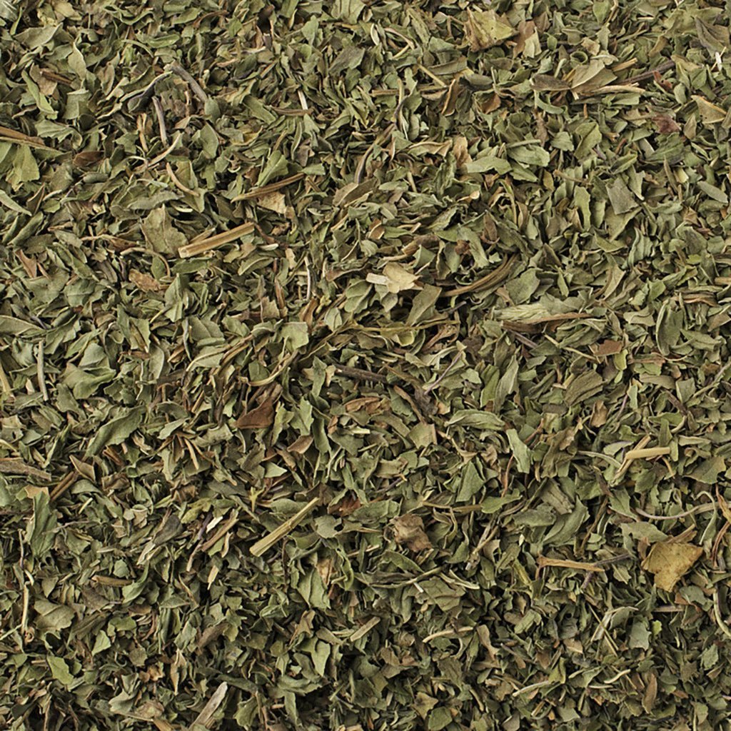 Pure Peppermint Cut Leaf Tea