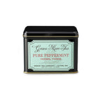 Pure Peppermint Cut Leaf Tea
