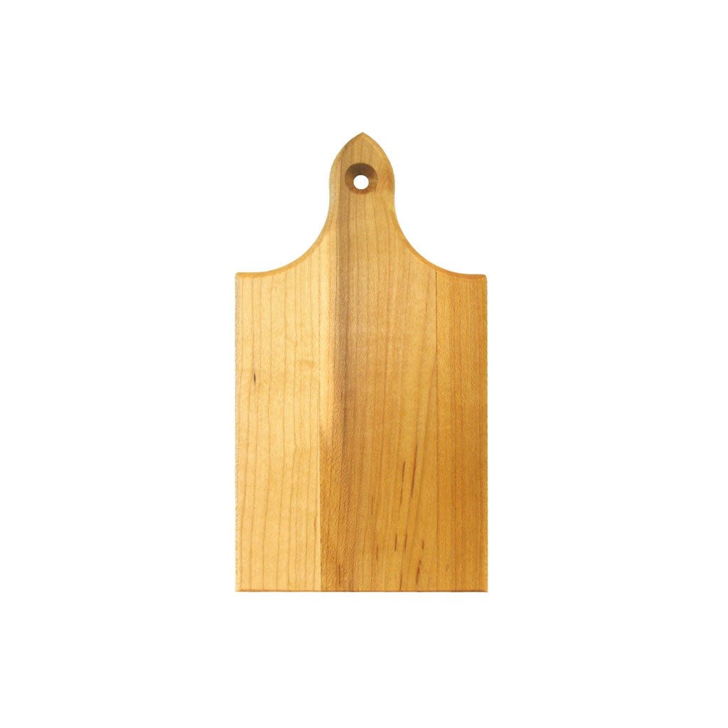 Q-Tee Board - Maple Bar Board