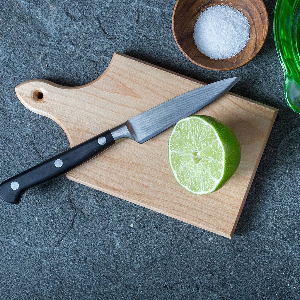 Q-Tee Board - Maple Bar Board