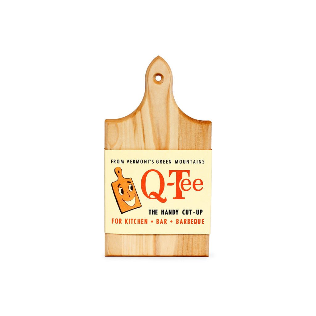 Q-Tee Board - Maple Bar Board