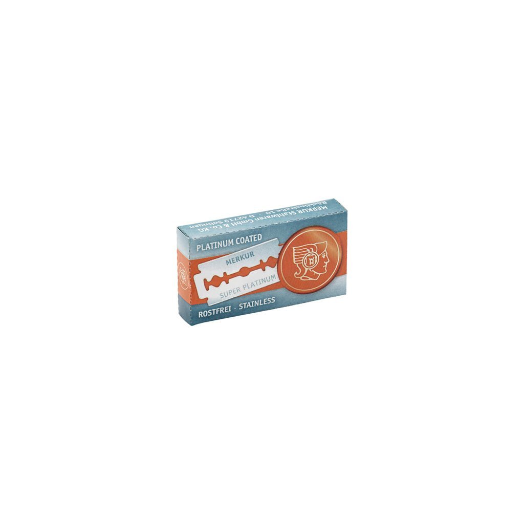 Double-Edge Safety Razor Blades - Famous | Online Store