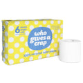 Papier toilette recyclé - paquet de 6