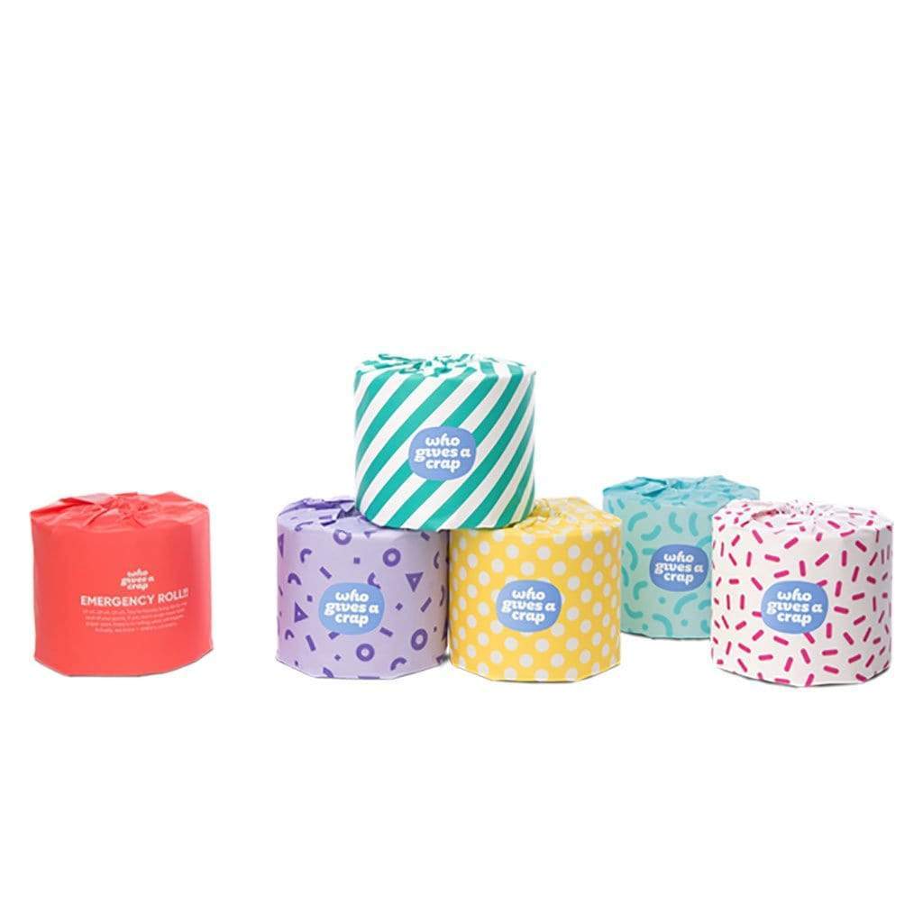 Recycled Toilet Paper
