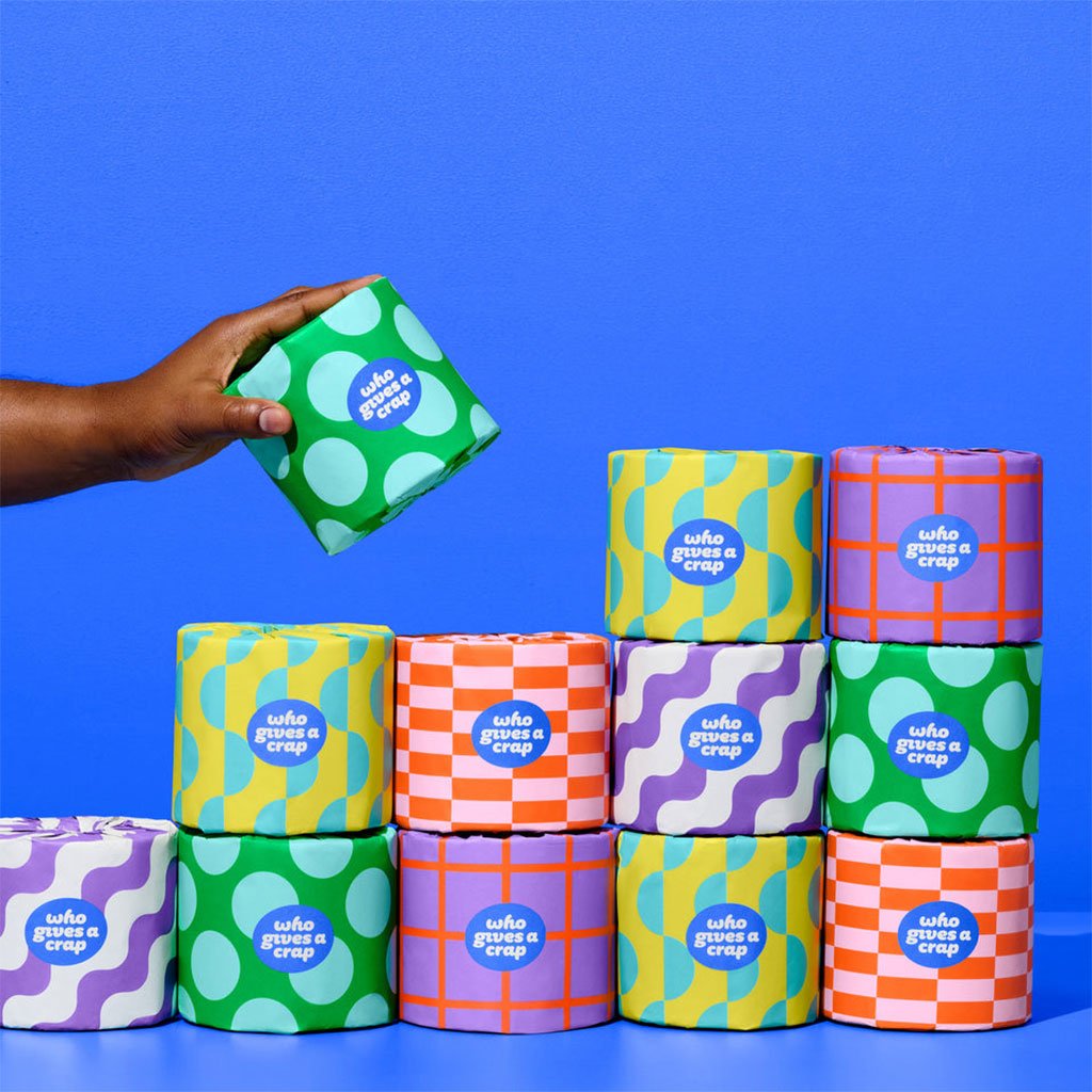 Recycled Toilet Paper