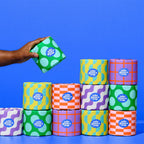 Papier toilette recyclé - paquet de 6