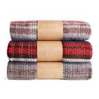 Recycled Wool Blanket