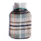 Bolsa de agua caliente de lana reciclada