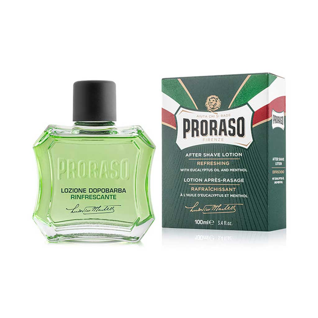 Refresh Aftershave Lotion