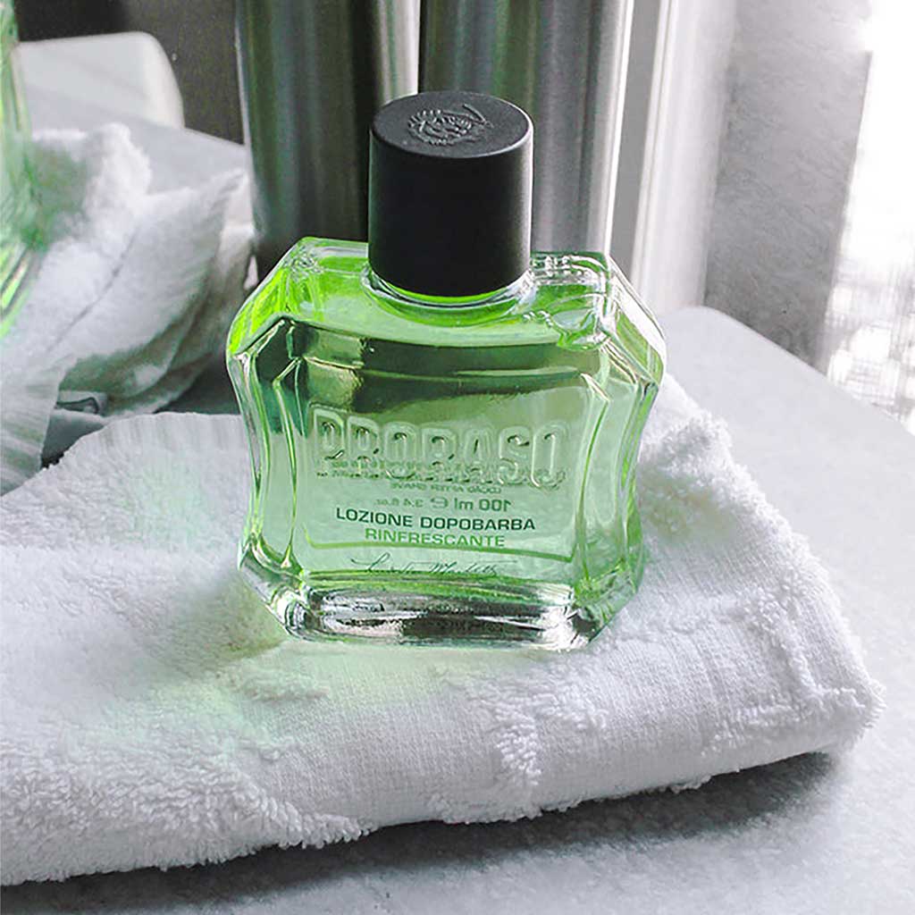 Refresh Aftershave Lotion