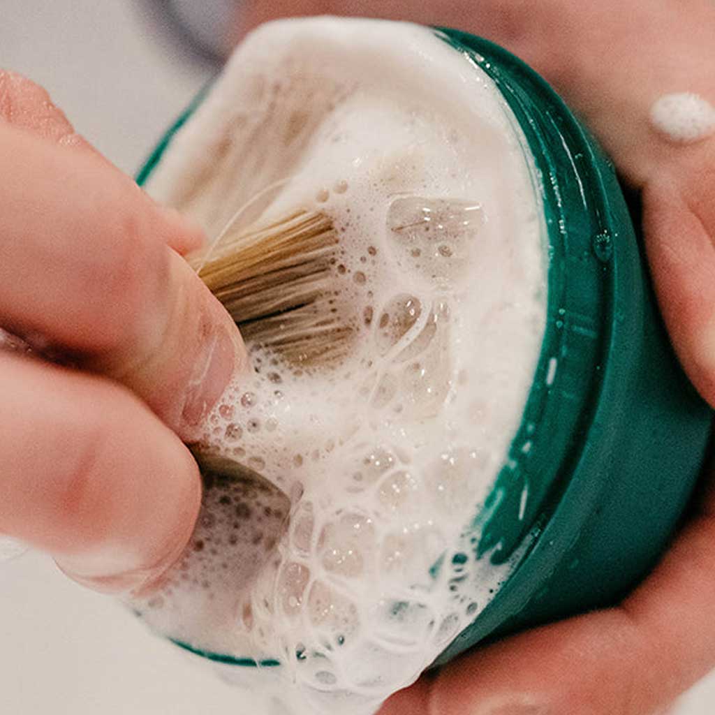 Refresh Shave Soap Jar
