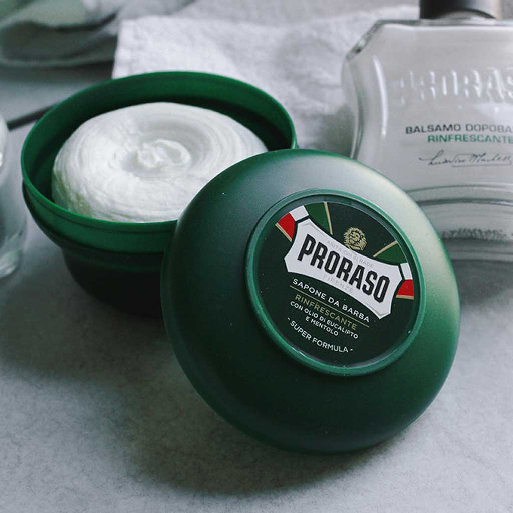 Refresh Shave Soap Jar