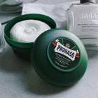 Refresh Shave Soap Jar