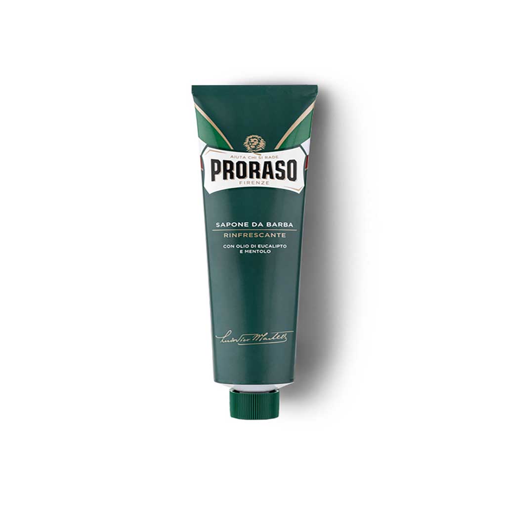 Refresh Shaving Cream Tube