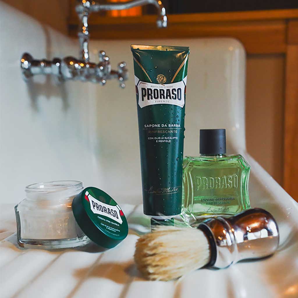 Refresh Shaving Cream Tube