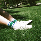 Retro Stripe Sock