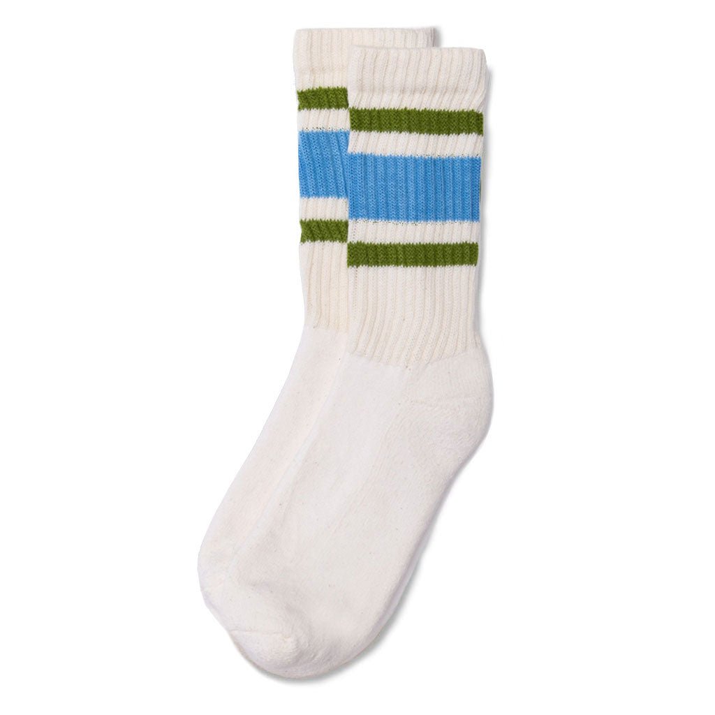 Retro Stripe Sock