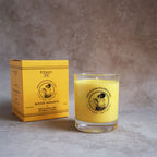 Rose and Honey Soothing Candle