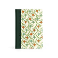 Rossi Canvas Bound Lined Notebook