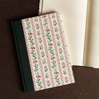 Rossi Canvas Bound Lined Notebook
