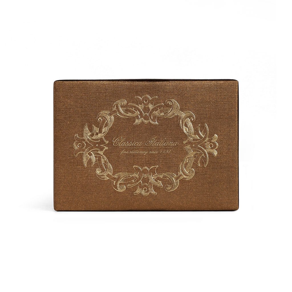 Rossi Classica Italiana Stripe Stationery Set, Box of 25