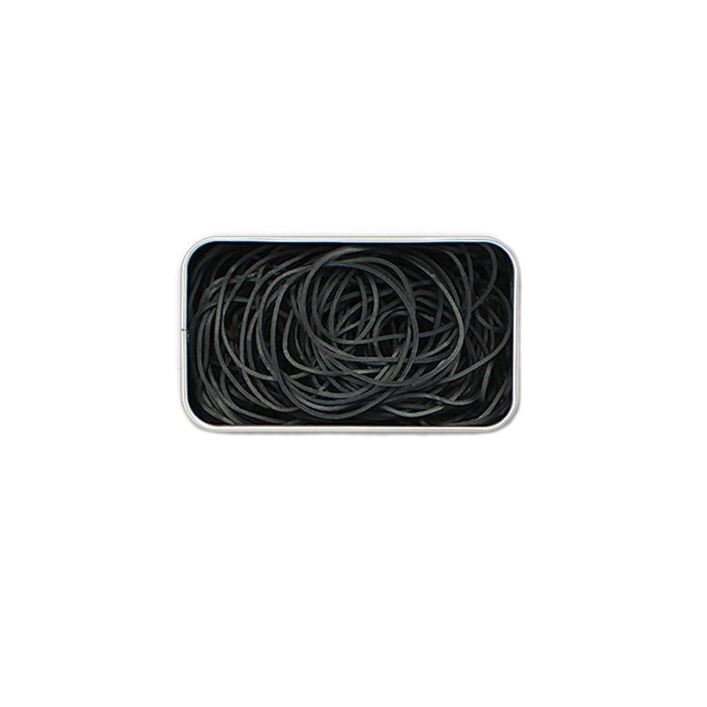 Rubber Band Tin