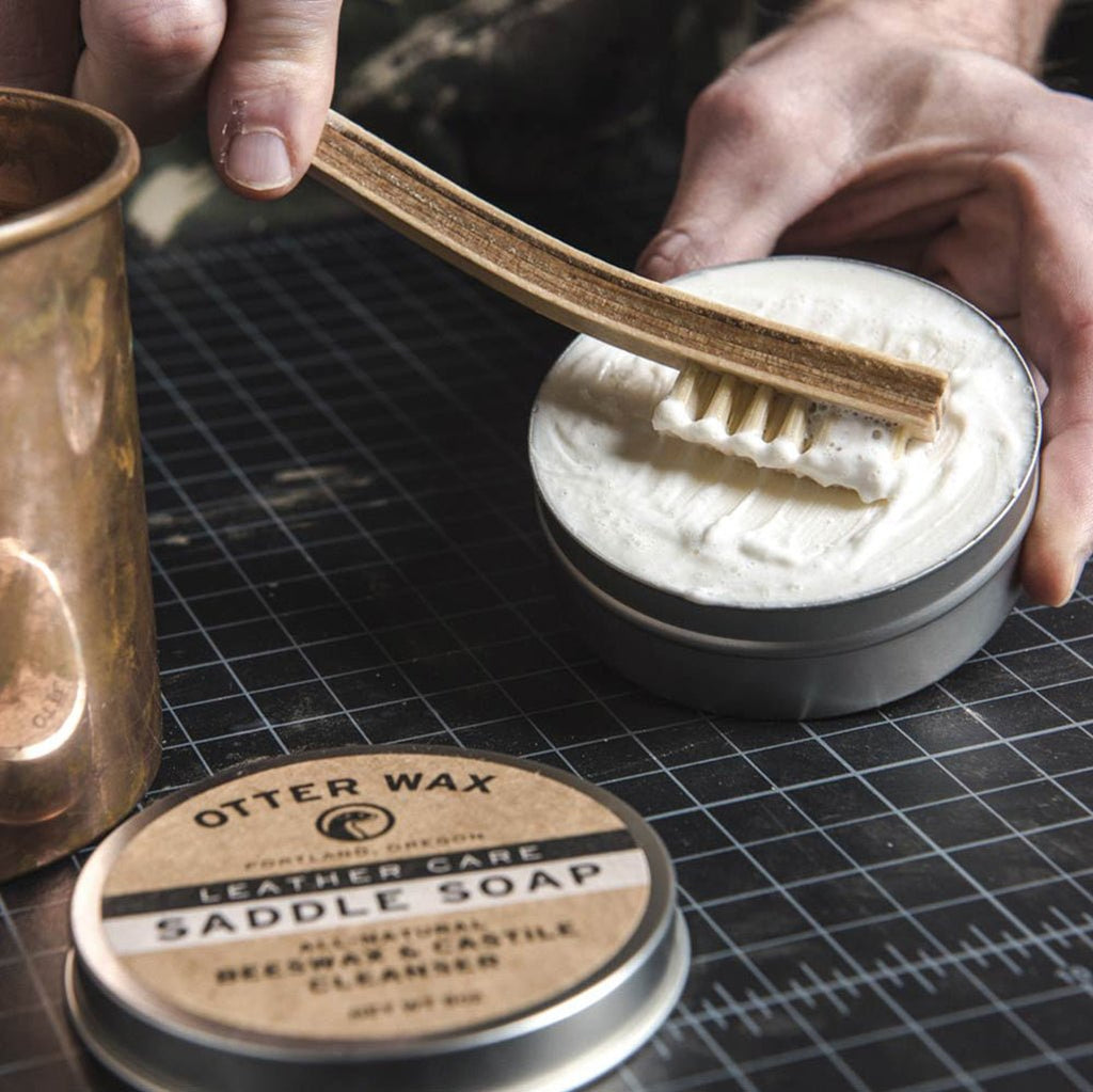 Saddle Soap