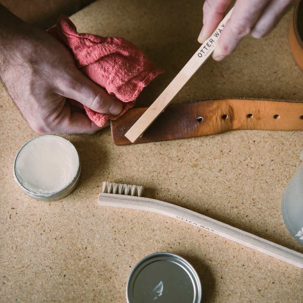 Saddle Soap