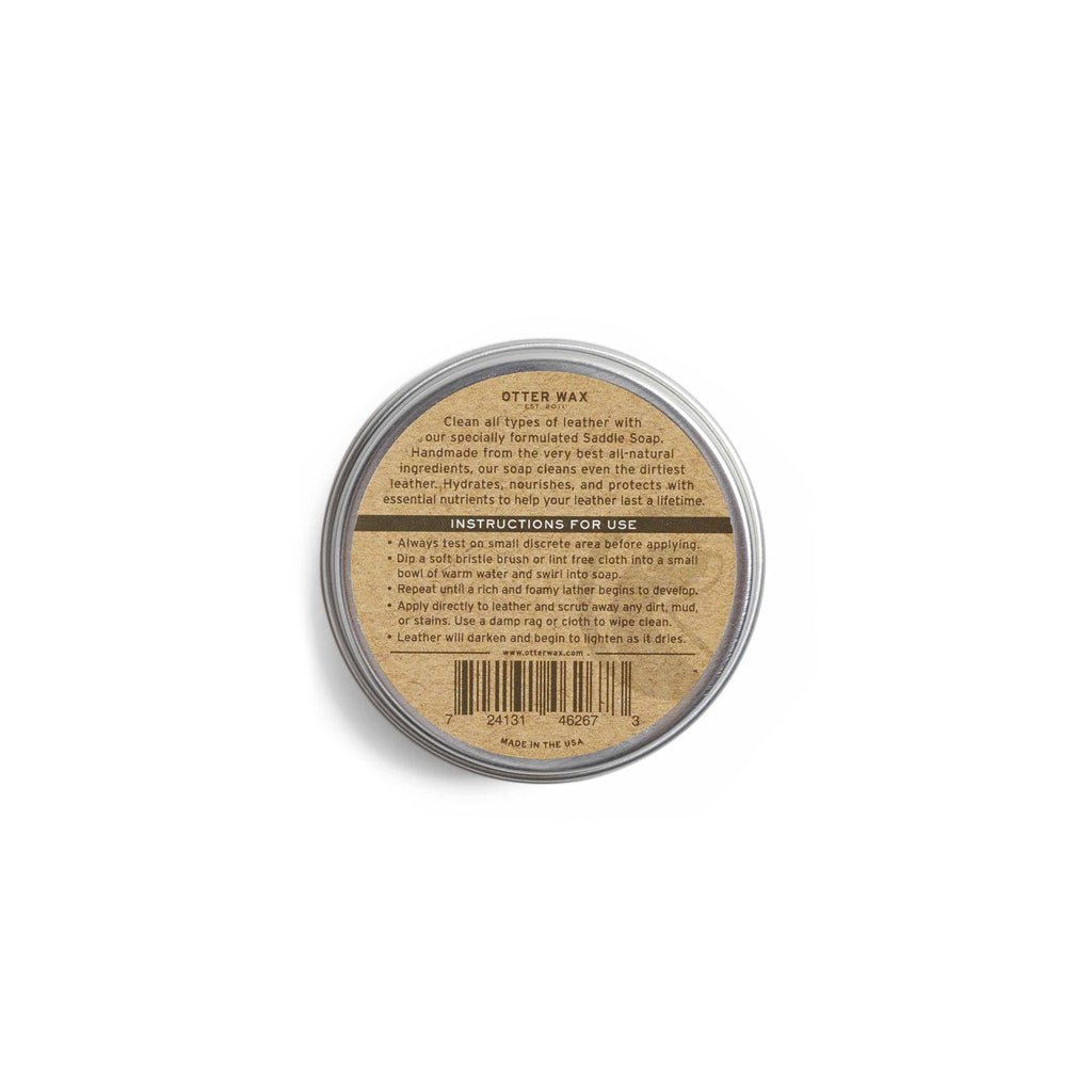 Savon de selle
