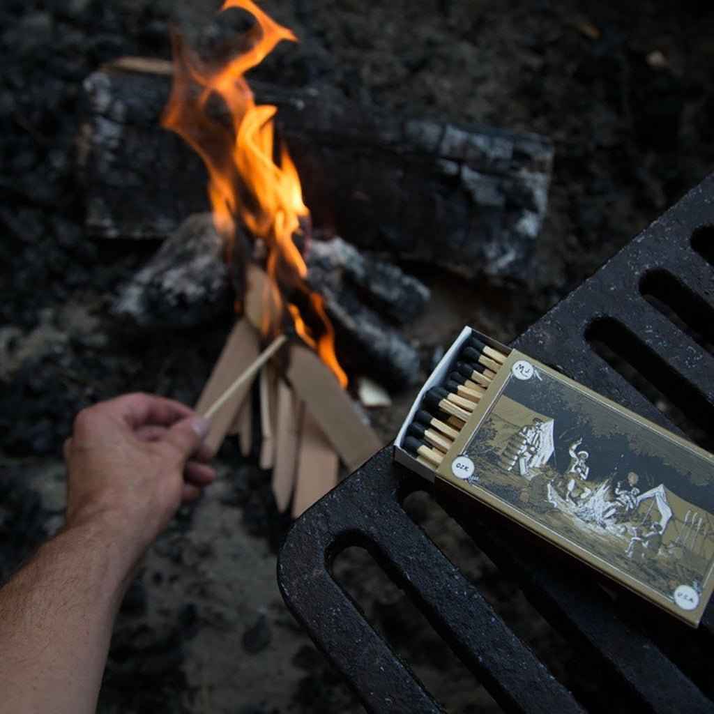 Campfire Safety Matches