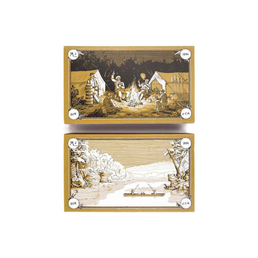 Campfire Safety Matches