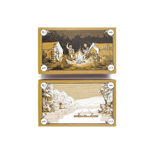 Campfire Safety Matches