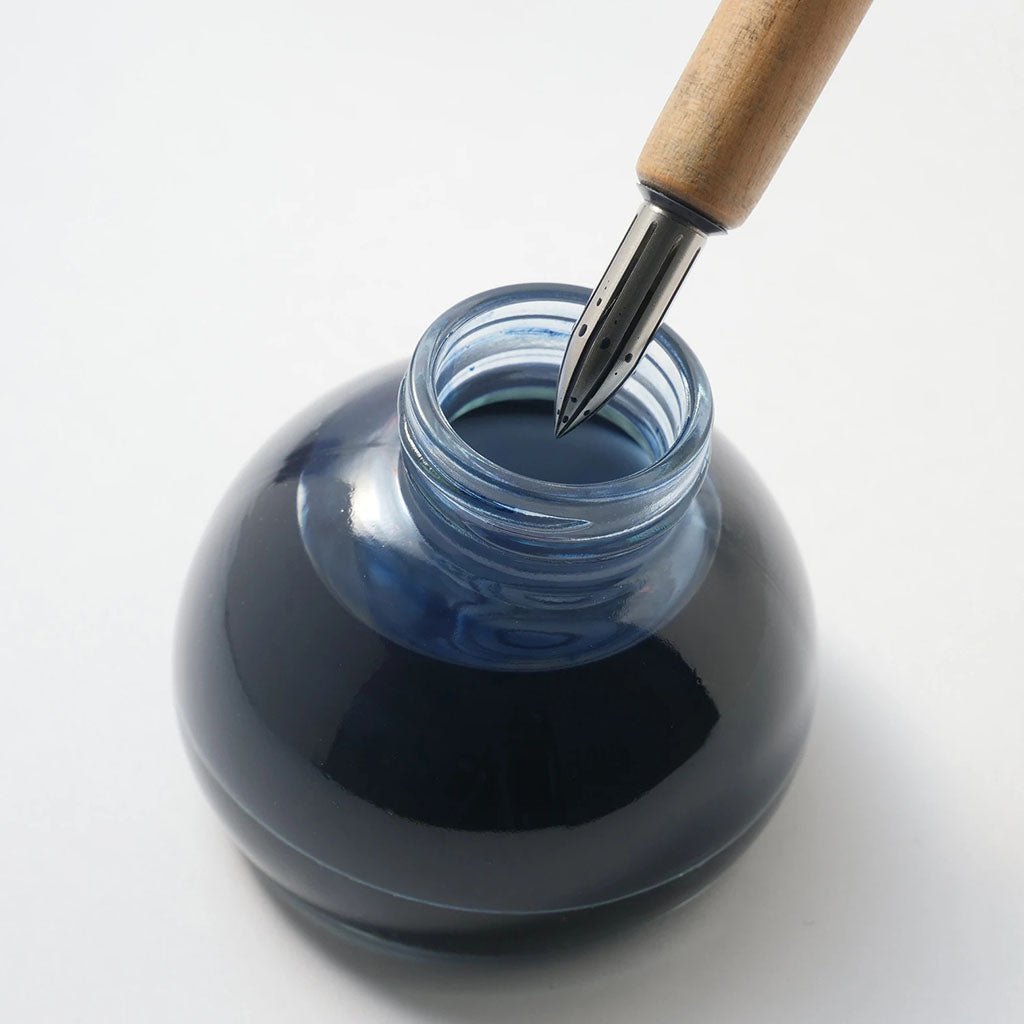Sakura Wood Nib Holder