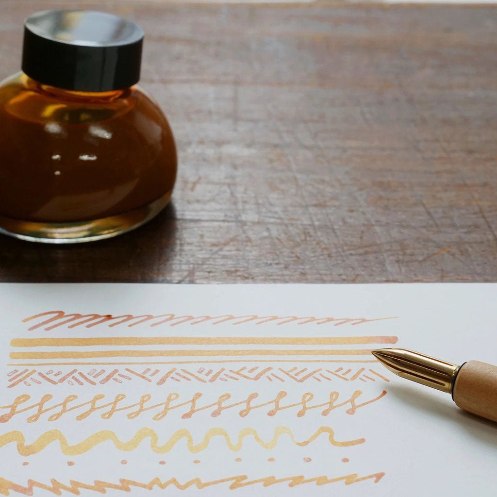 Sakura Wood Nib Holder