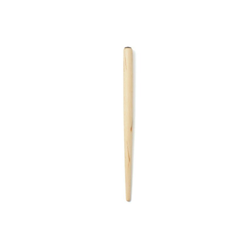 White Sakura Wood Nib Holder