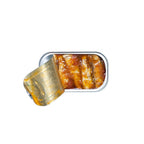 Sardinas en Salsa de Tomate
