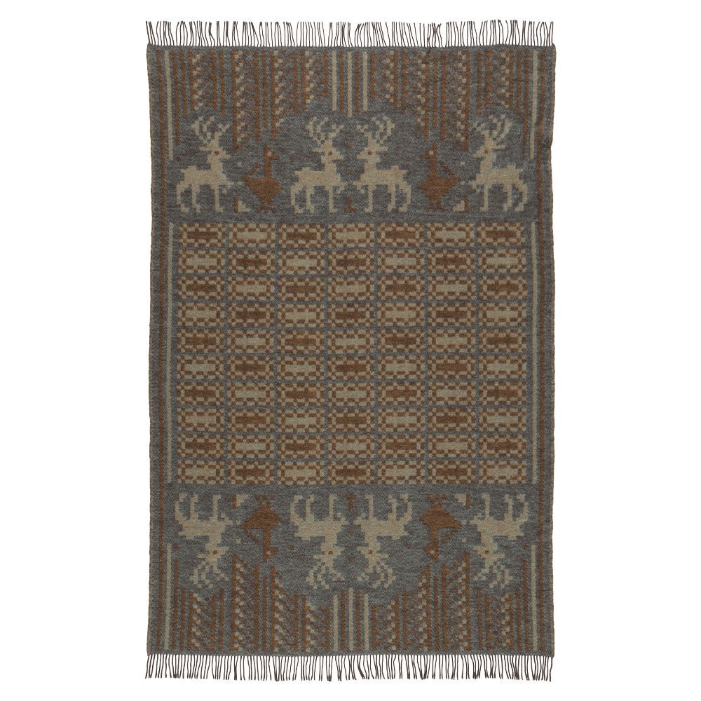 Scania Mans Wool Blanket
