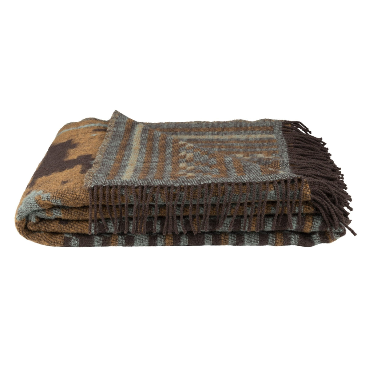 Scania Mans Wool Blanket