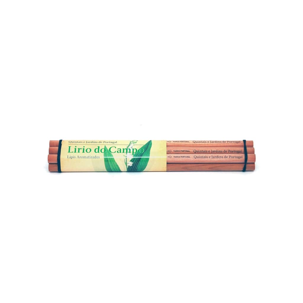 Scented Pencils, Sets of 6