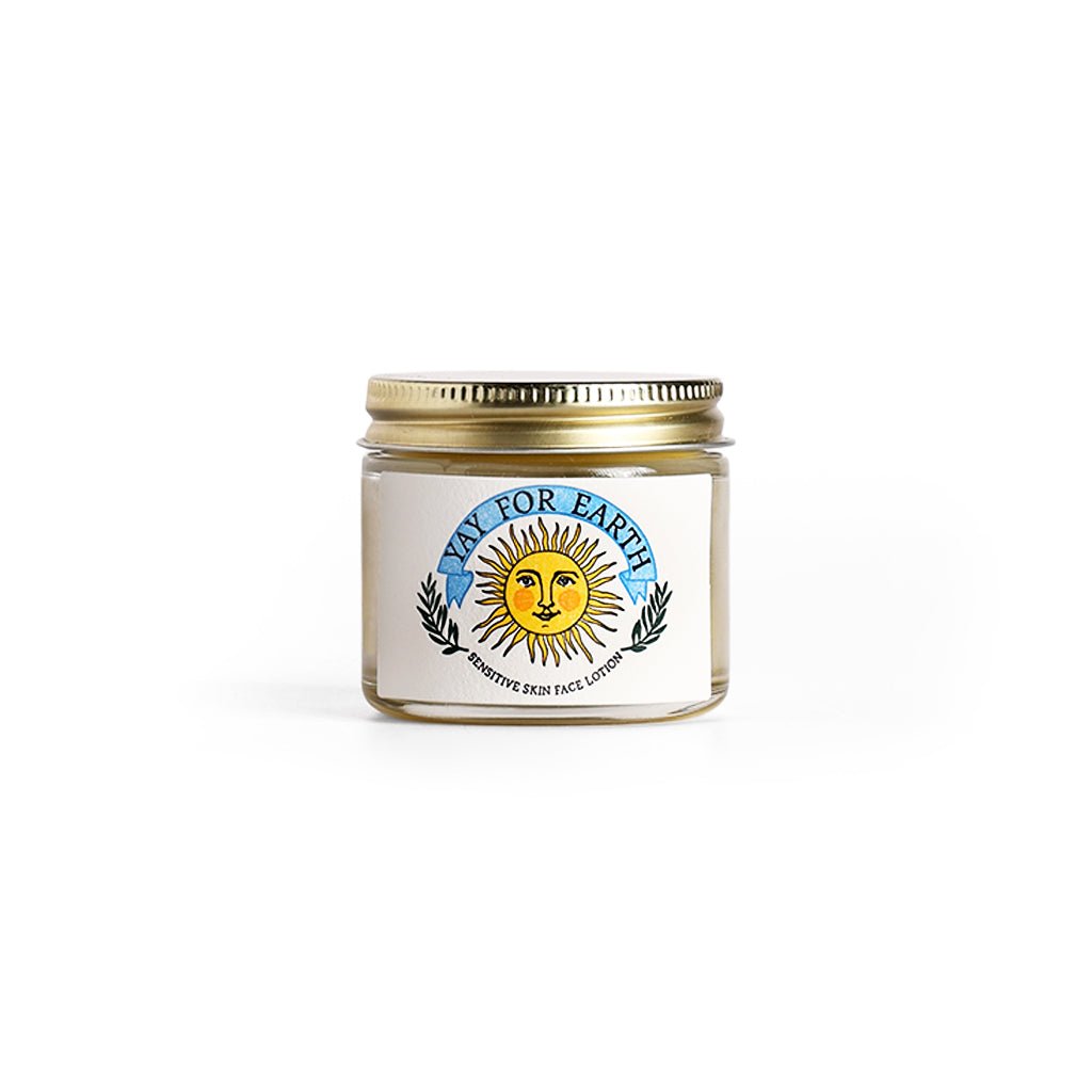 Sensitive Skin Face Lotion