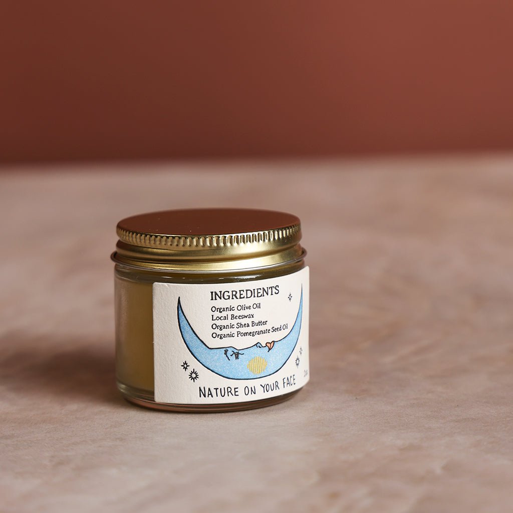 Sensitive Skin Face Lotion