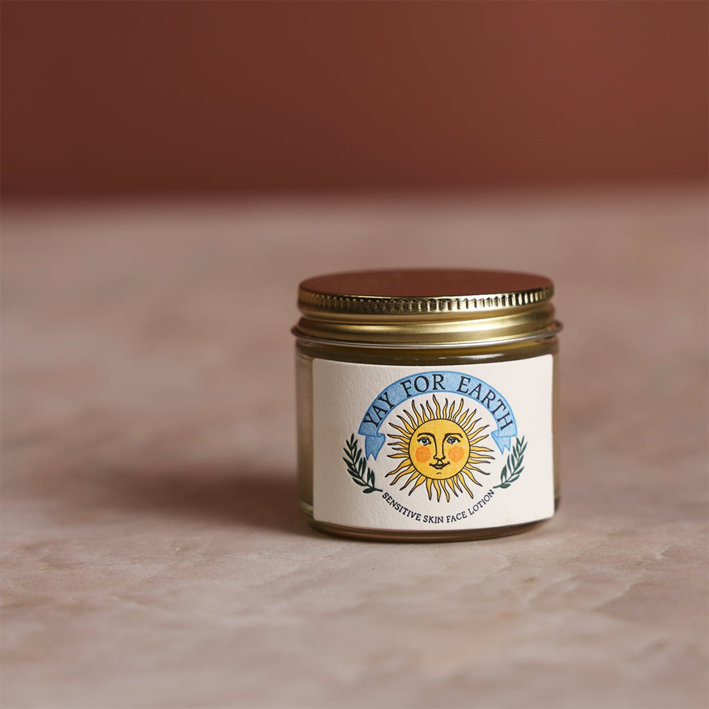 Sensitive Skin Face Lotion