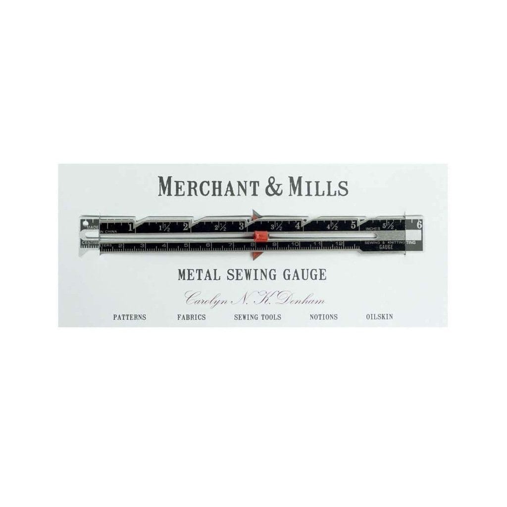Sewing Gauge
