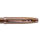 Sheaffer 100 9374 Coffee Edition Matte Brown Ballpoint Pen