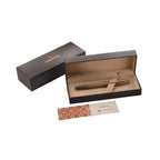 Stylo-plume Sheaffer 100 9374 Coffee Edition marron mat