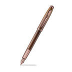 Stylo-plume Sheaffer 100 9374 Coffee Edition marron mat