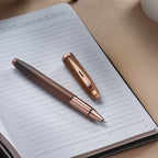 Sheaffer 100 9374 Coffee Edition Matte Brown Rollerball Pen